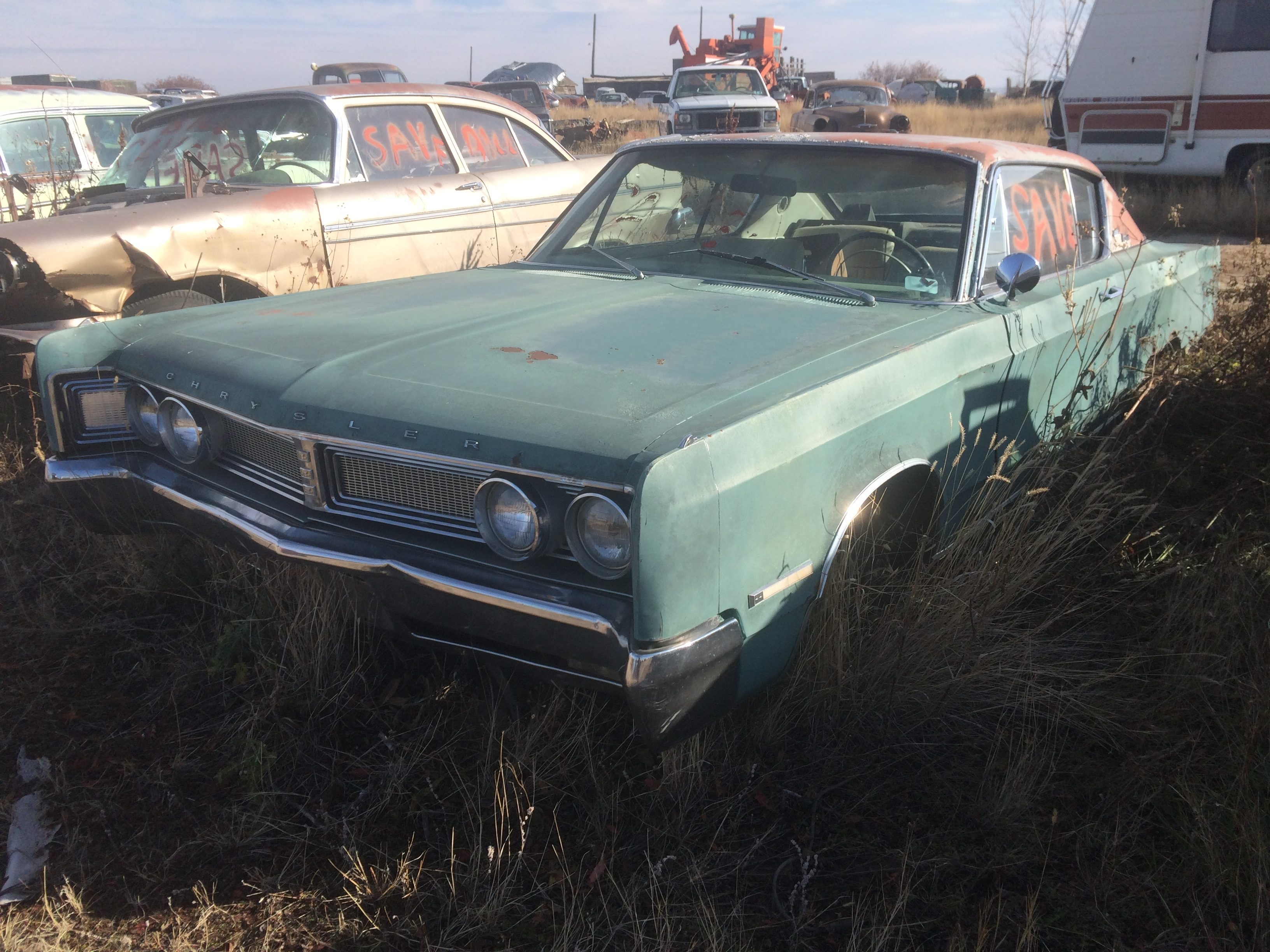1967 Chrysler 1967 Chrysler