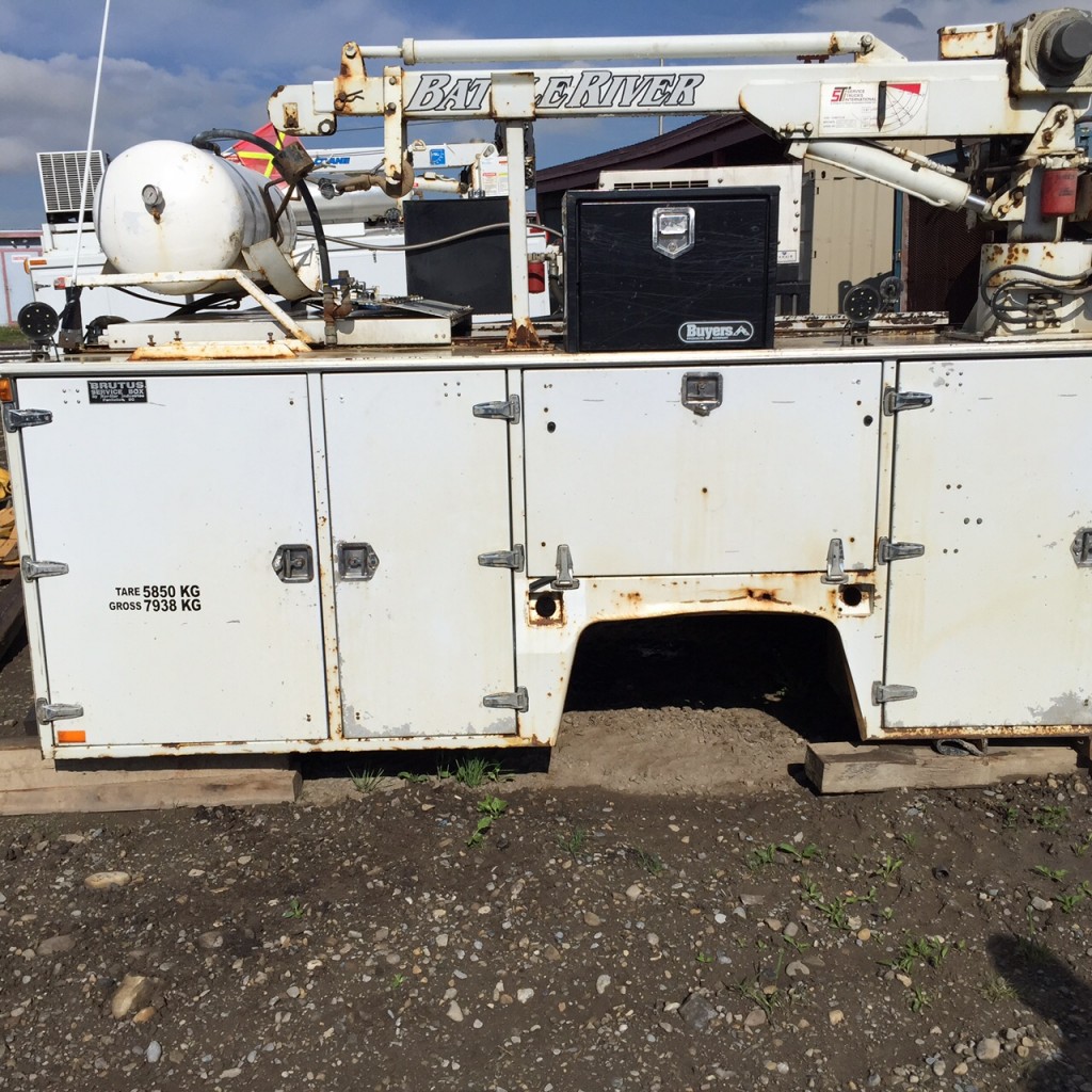 MOBILE MECHANIC TOOL BOX USACAN Sales