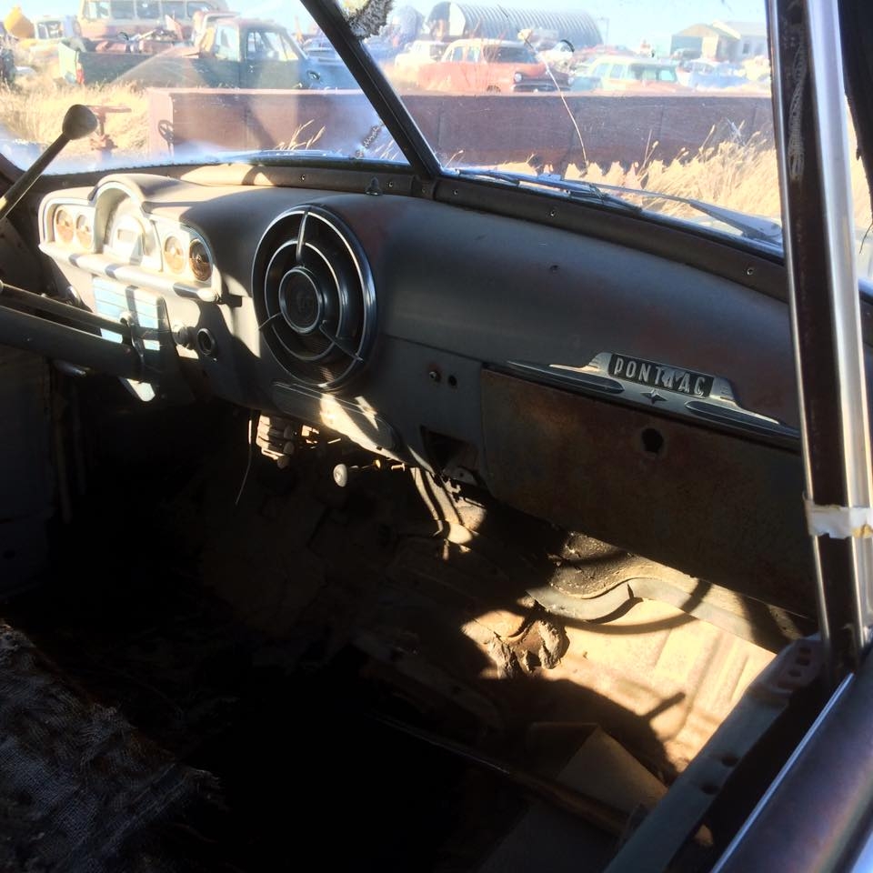 1949 Pontiac Fast Back