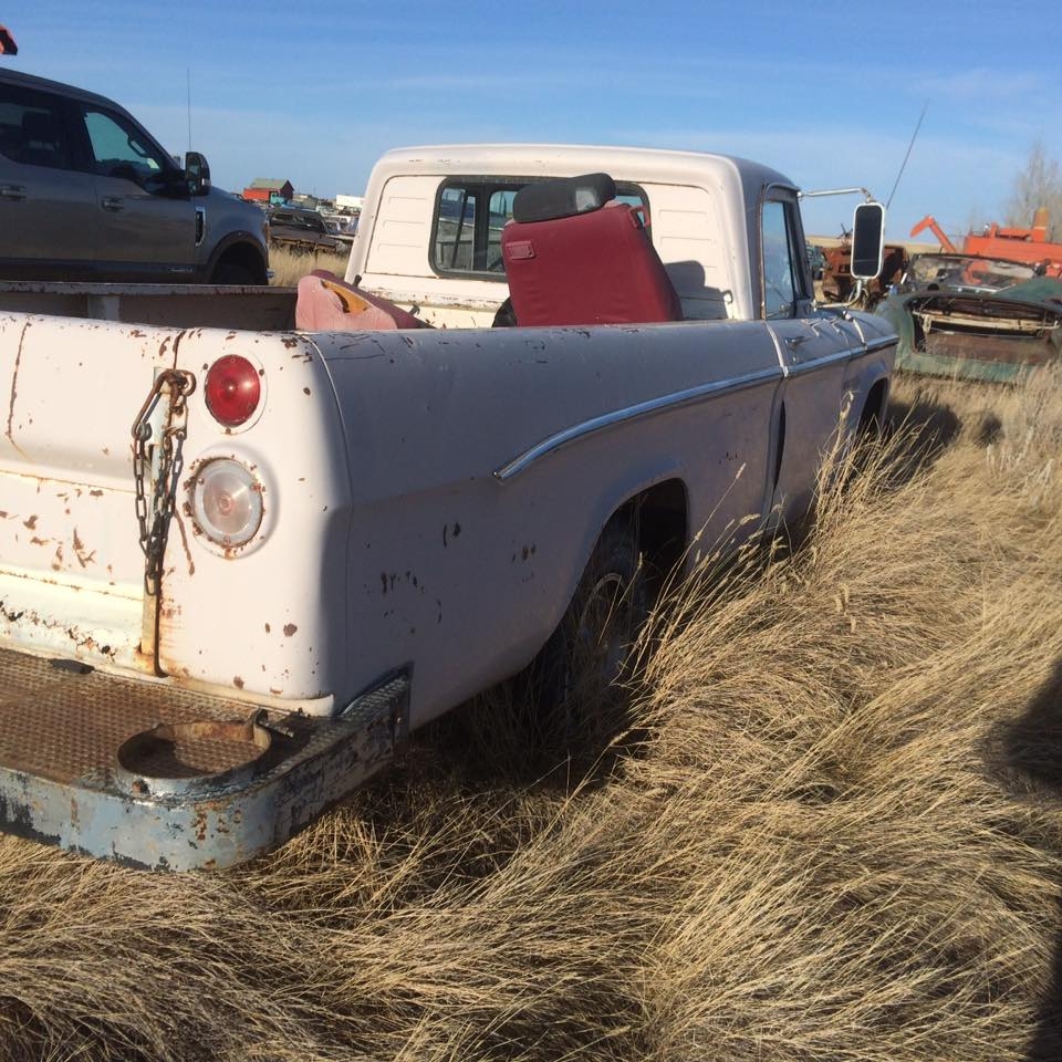 1965 Fargo 1/2 Ton Pickup