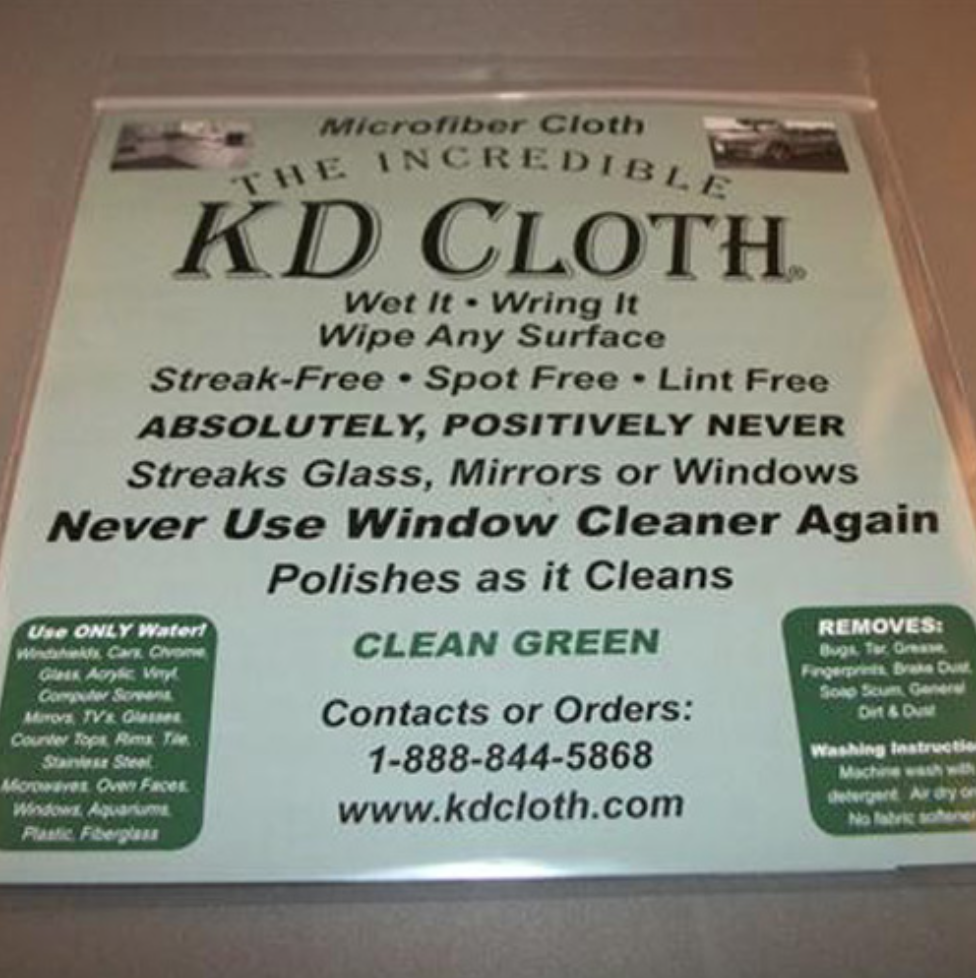 KD Cloth