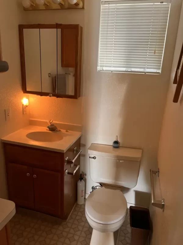 Lot 205 Half-Bathroom